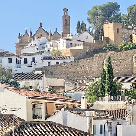 Apartamento Andalucia Centro Apartment Antequera Bagian luar foto