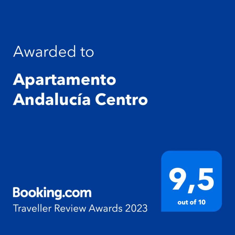 Apartamento Andalucia Centro Apartment Antequera Bagian luar foto